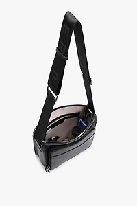 MONACO LEATHER CROSSBODY