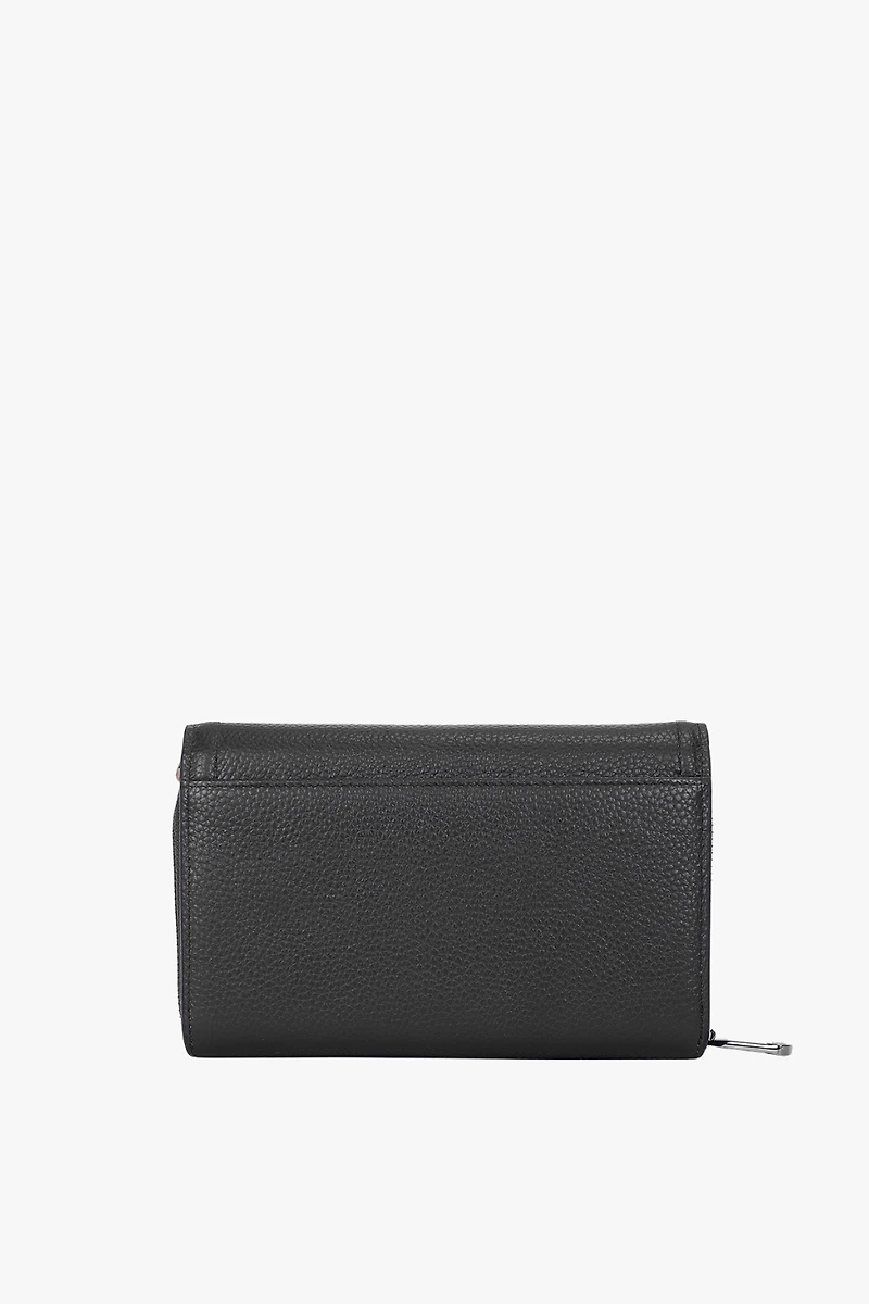 CELINA SMART PHONE WALLET/CROSSBODY