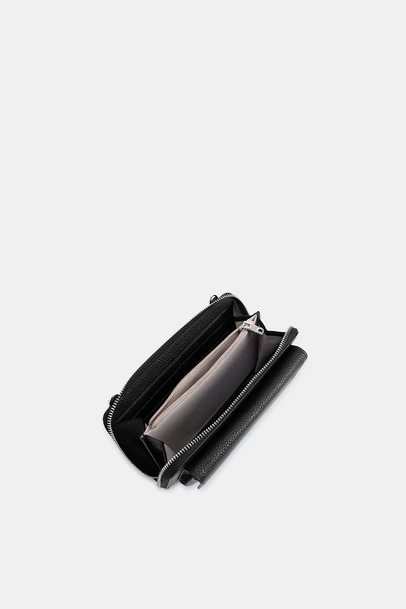 CIANA LARGE SMART PHONE WALLET CROSSBODY