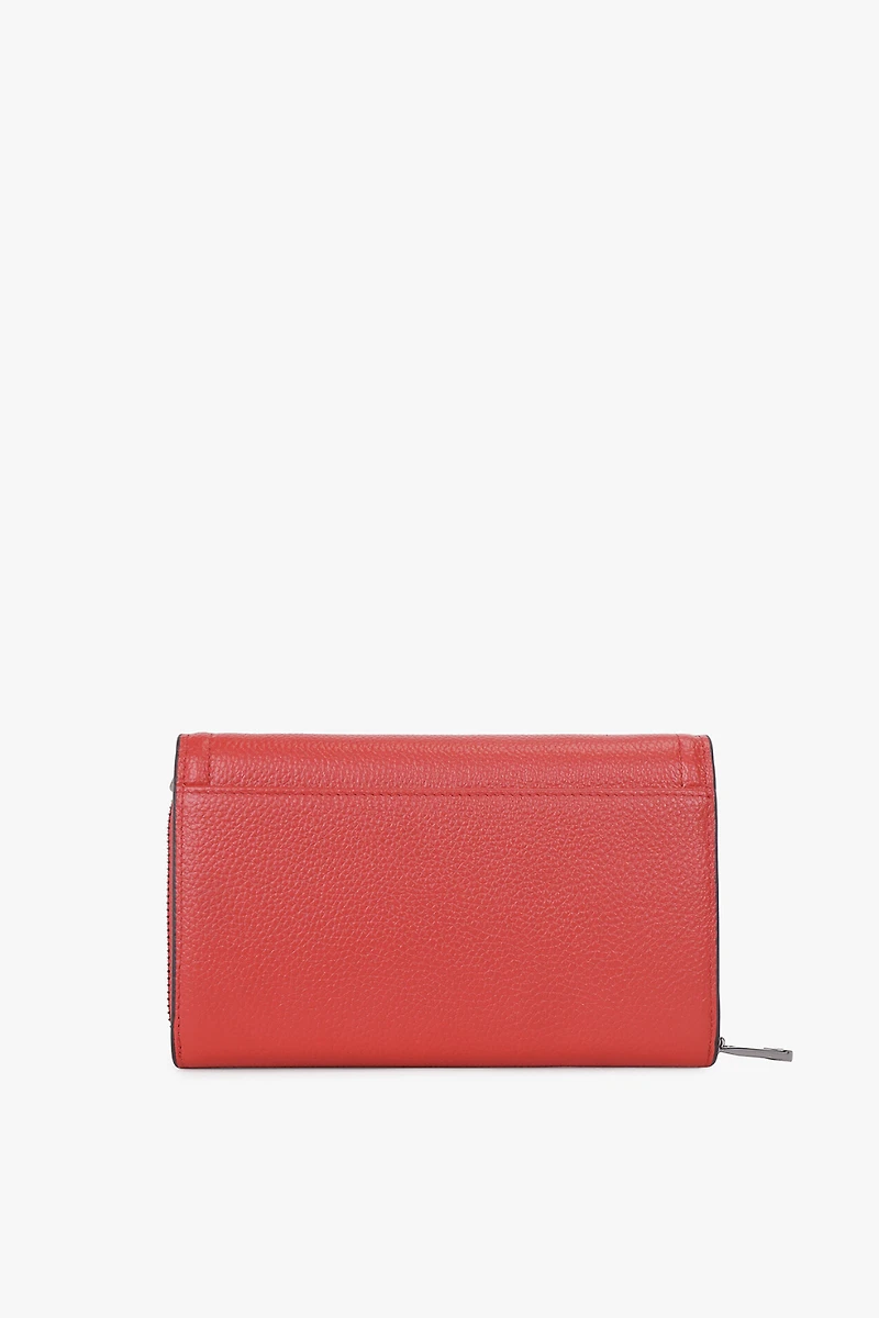 CELINA SMART PHONE WALLET/CROSSBODY