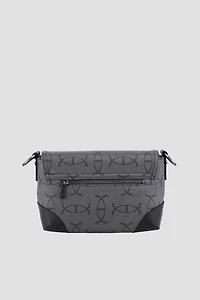 PHILIPA FLAP SHOULDER BAG