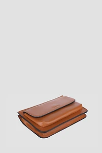 PORTEFEUILLE TÉLÉPHONE BANDOULIÈRE EMMELIE