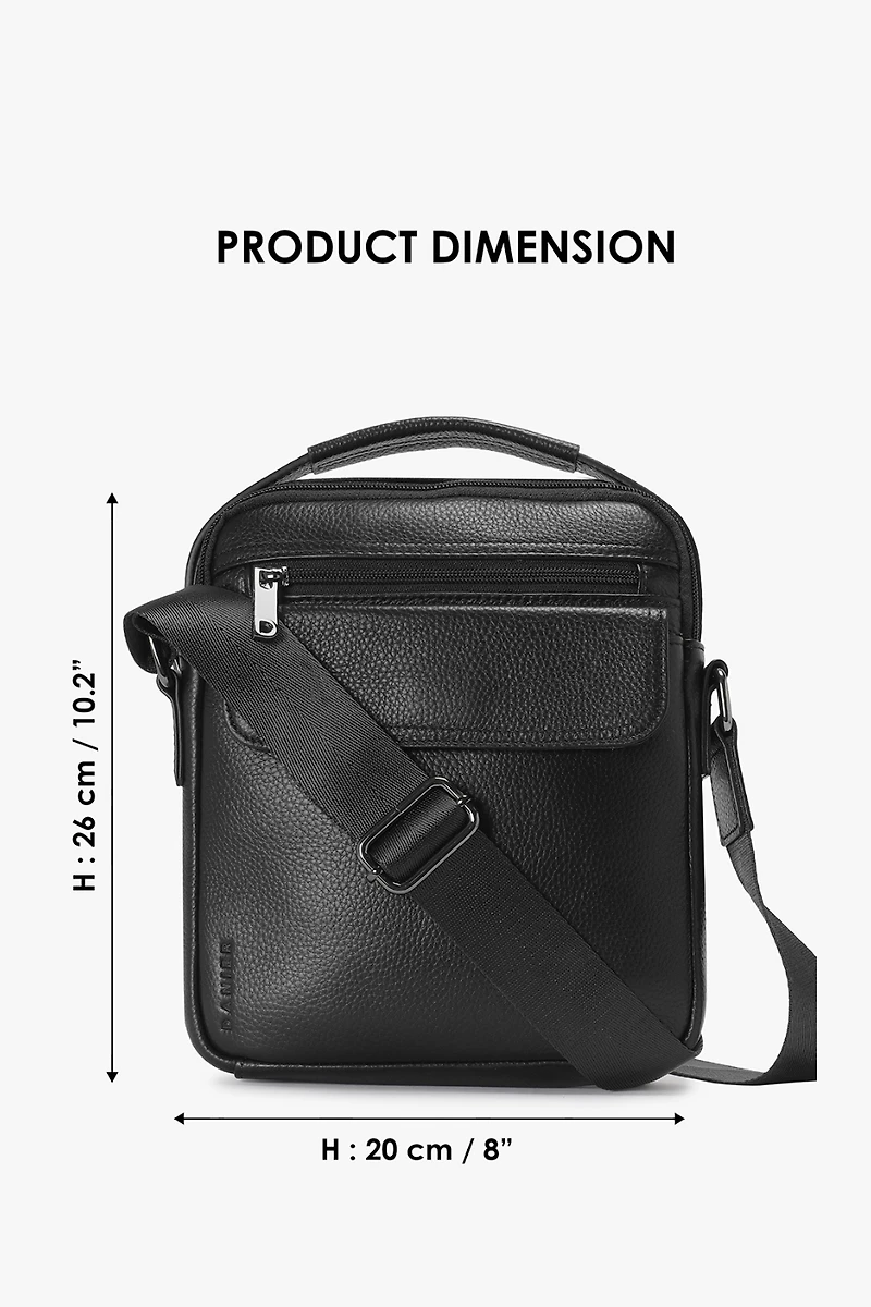 HAROLD CROSSBODY BAG