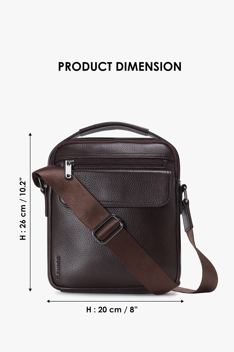SAC BANDOULIÈRE HAROLD