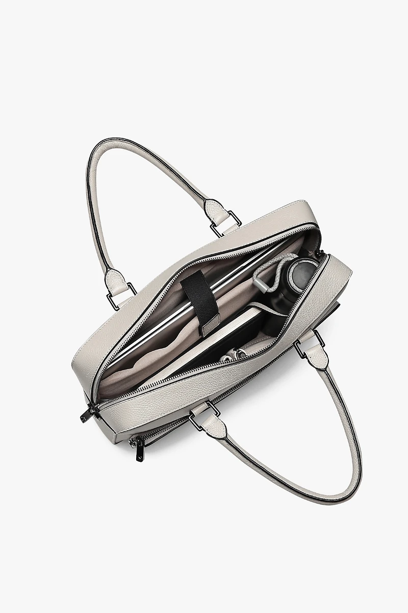 MONACO LEATHER LAPTOP