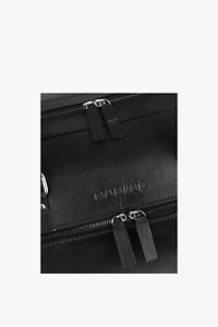 BOSTON LEATHER DUFFEL