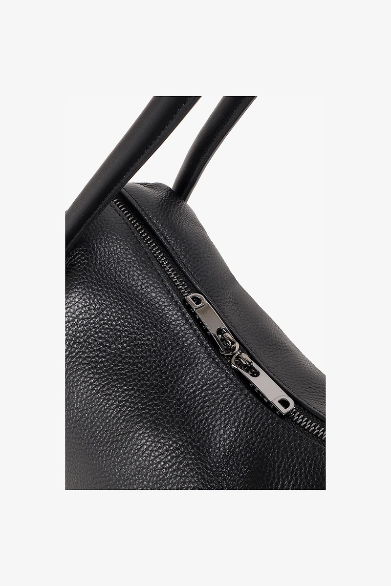 SALMA SMALL SATCHEL