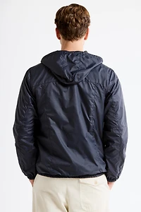 BOSTON REVERSIBLE HOODIE
