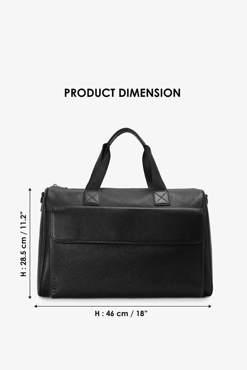 HAROLD DUFFEL
