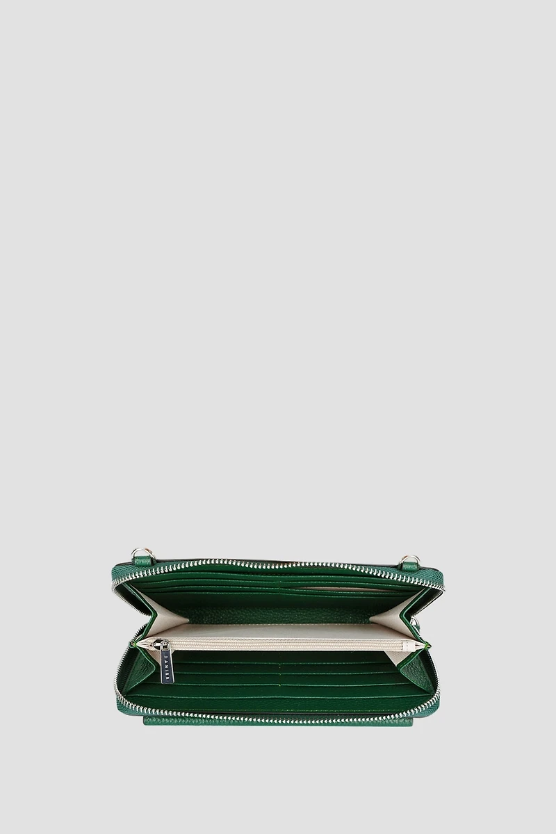 POCHETTE BANDOLIÈRE CIANA POUR GRAND SMARTPHONE