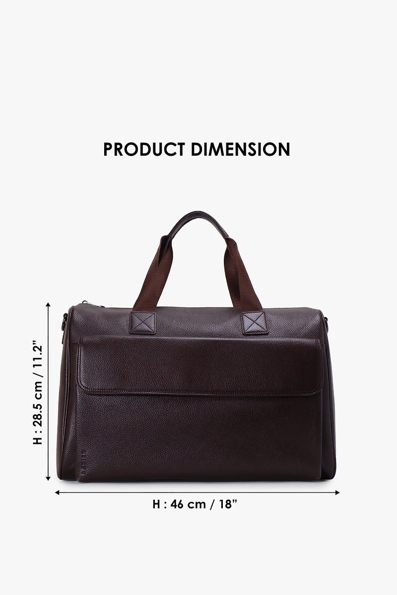 HAROLD DUFFEL