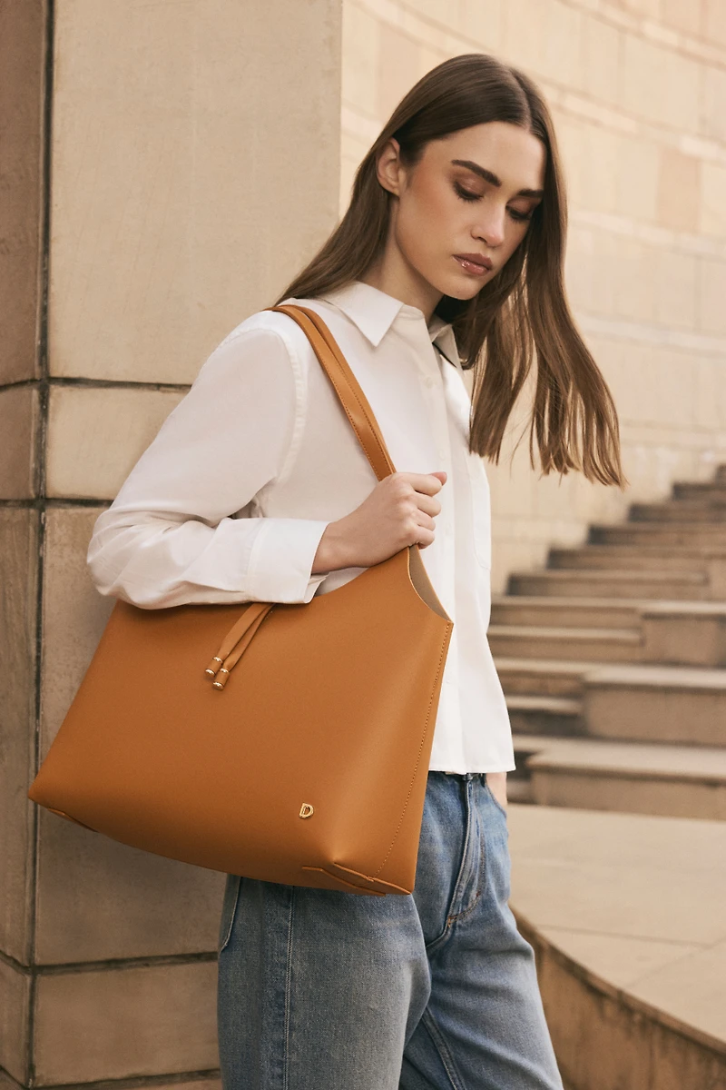 AUBREE LARGE TOTE