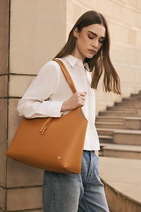 AUBREE LARGE TOTE