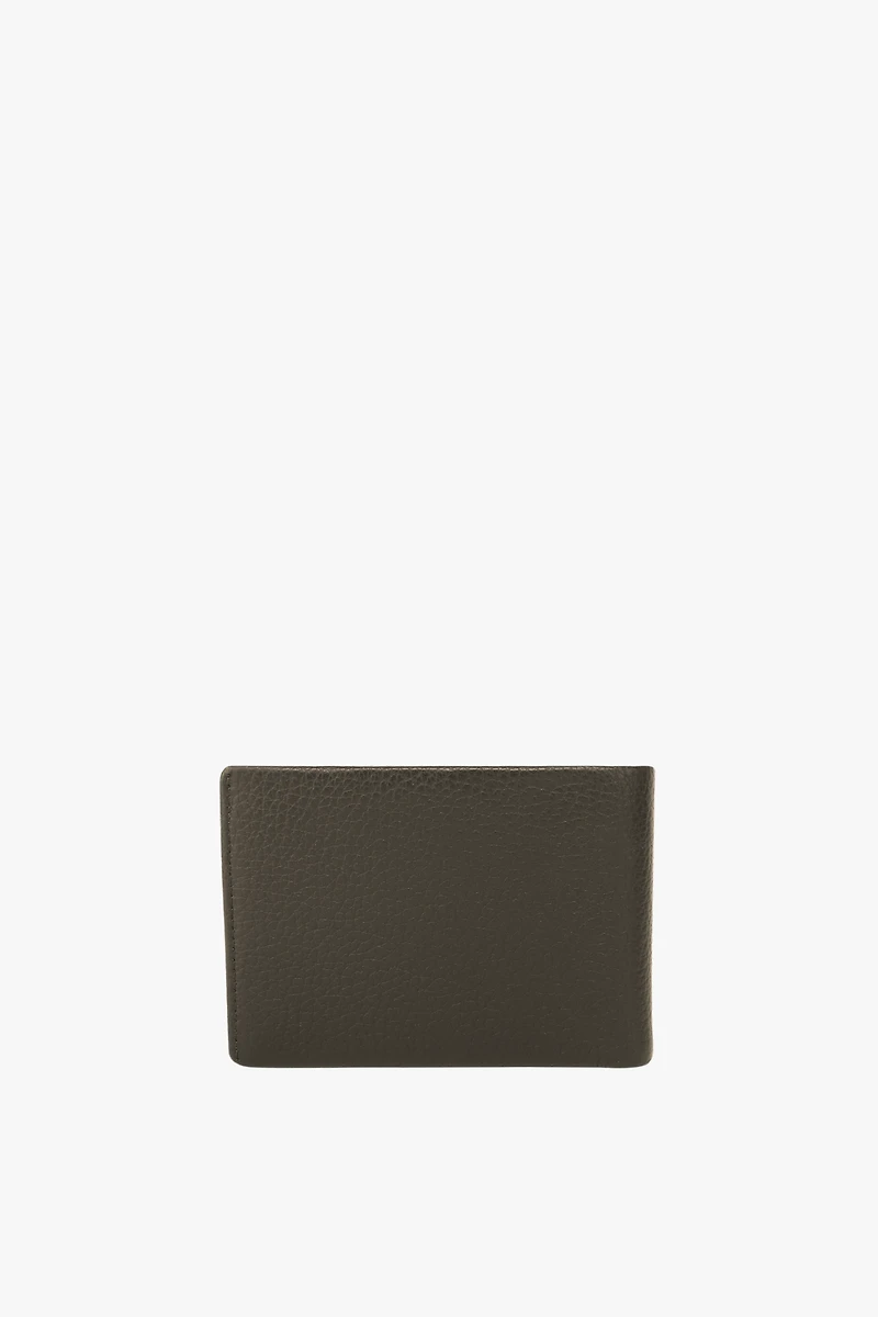 CALEB BI-FOLD WALLET