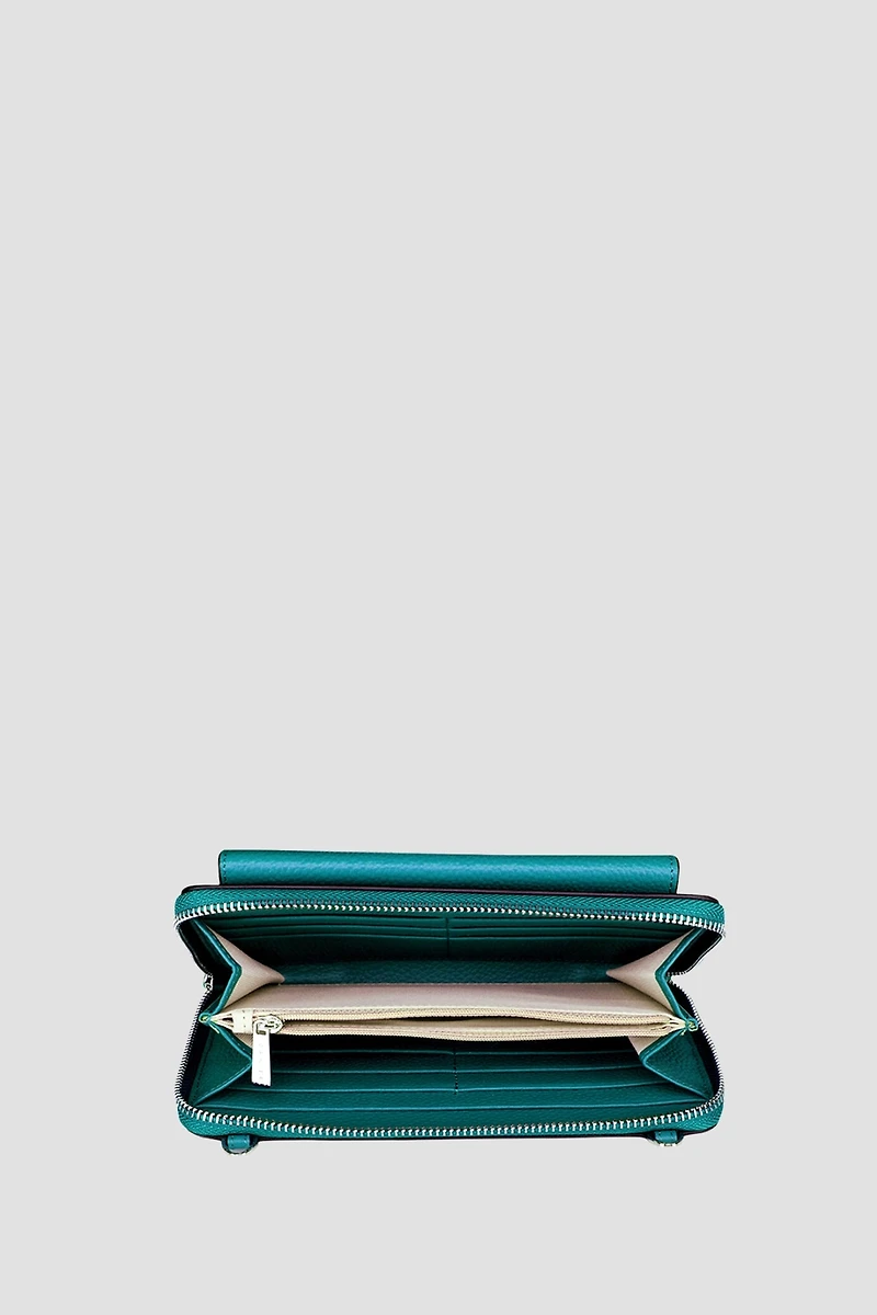GRAND PORTEFEUILLE / SAC À BANDULIÈRE POUR SMARTPHONE CIANA