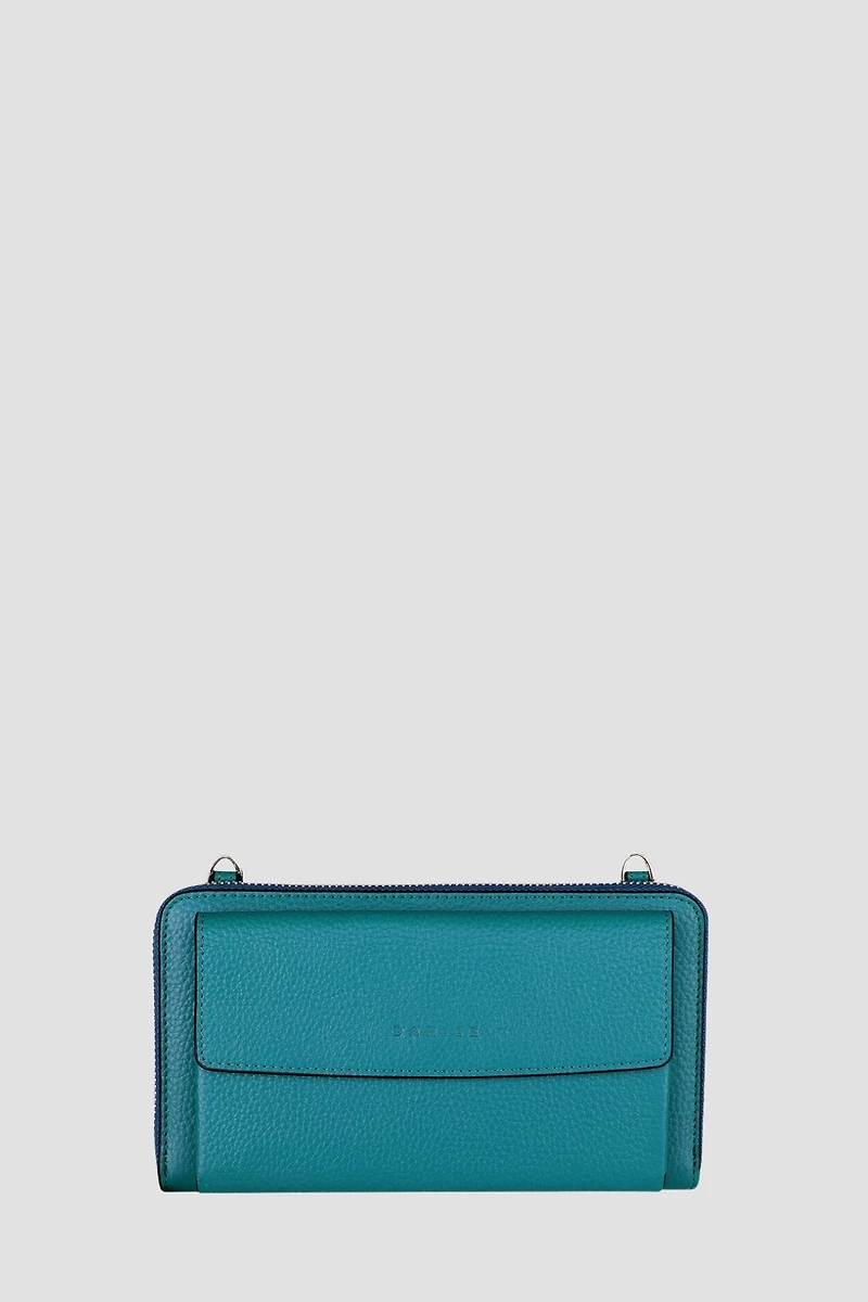 GRAND PORTEFEUILLE / SAC À BANDULIÈRE POUR SMARTPHONE CIANA