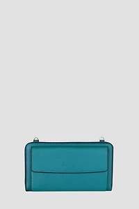 GRAND PORTEFEUILLE / SAC À BANDULIÈRE POUR SMARTPHONE CIANA