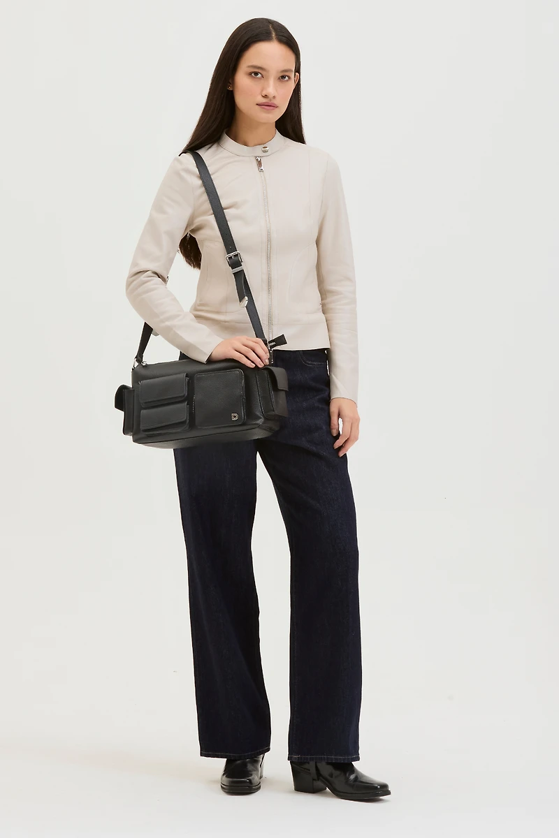 TEUTA LARGE CROSSBODY