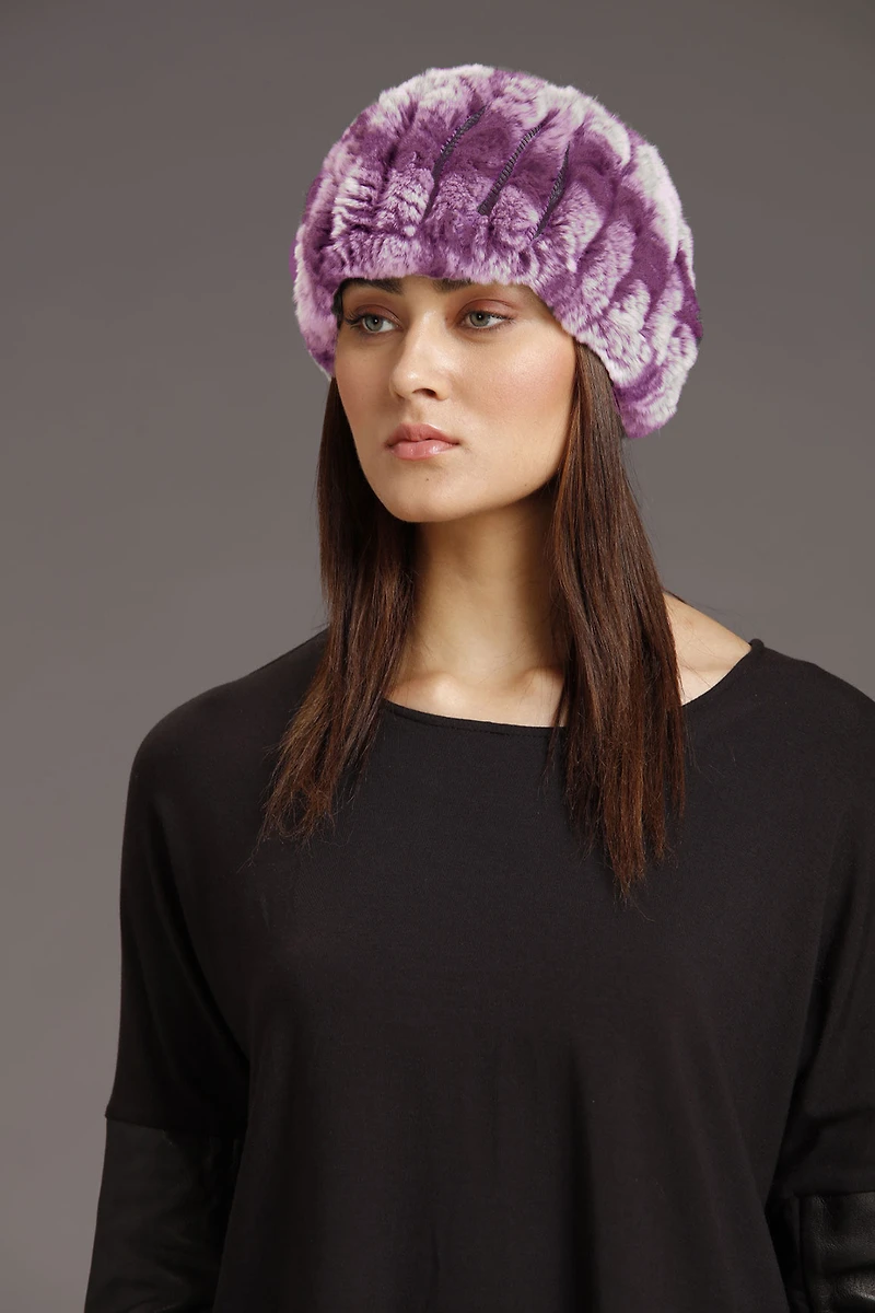 BANDEAU EN FOURRURE SHEYLA
