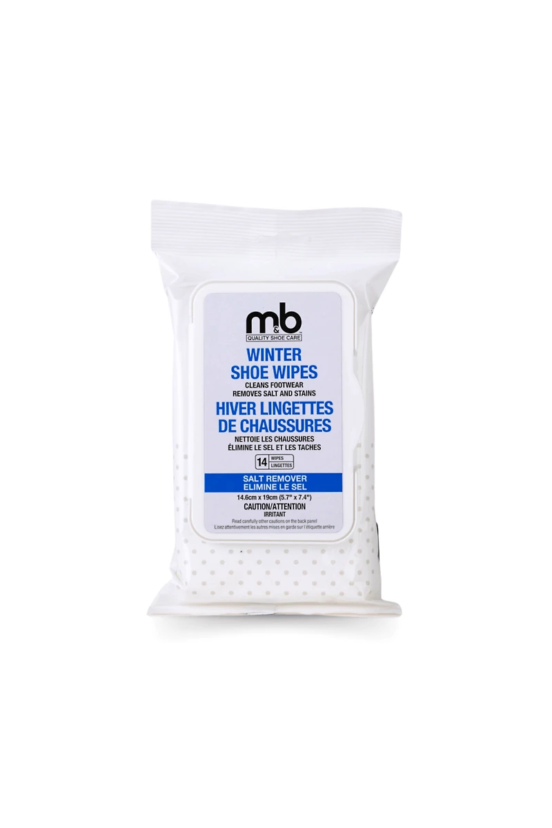 LEATHER WIPES