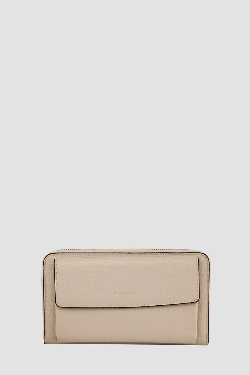 GRAND PORTEFEUILLE / SAC BANDULIÈRE POUR SMARTPHONE CIANA