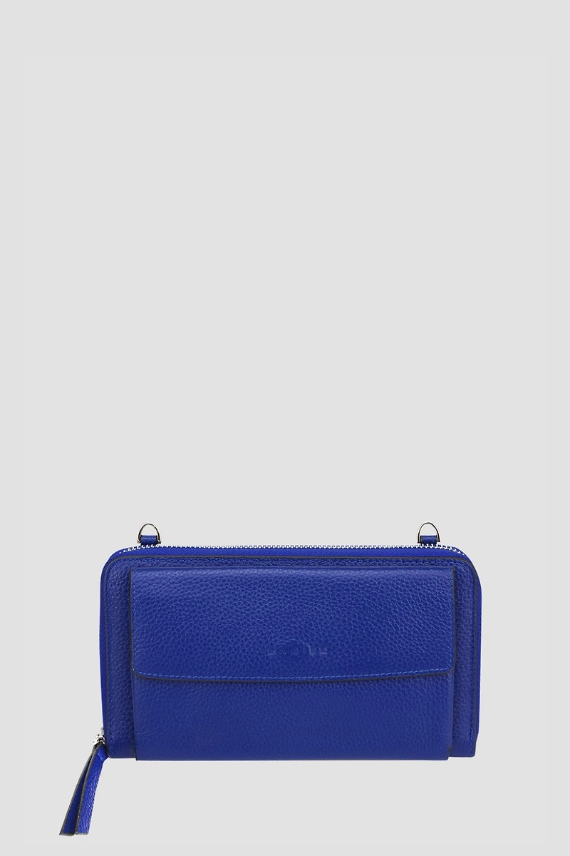 CIANA GRAND PORTEFEUILLE POUR SMARTPHONE / SAC À BANDULIÈRE
