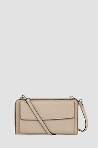 GRAND PORTEFEUILLE / SAC BANDULIÈRE POUR SMARTPHONE CIANA