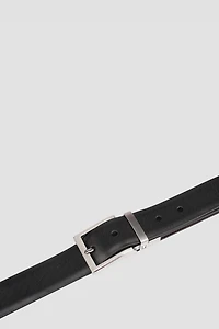 ORSON REVERSIBLE LEATHER BELT