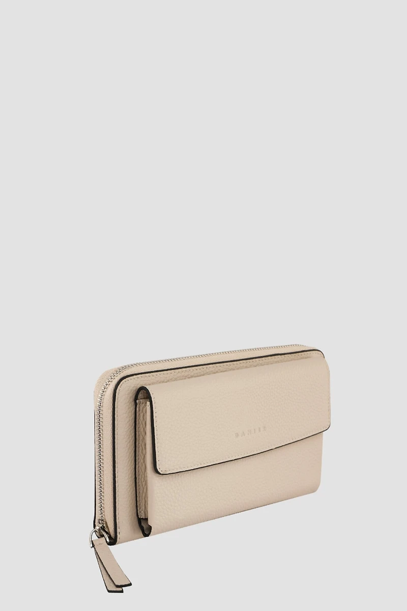 GRAND PORTEFEUILLE / SAC BANDULIÈRE POUR SMARTPHONE CIANA