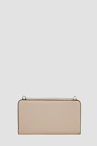 GRAND PORTEFEUILLE / SAC BANDULIÈRE POUR SMARTPHONE CIANA