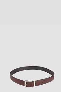ORSON REVERSIBLE LEATHER BELT