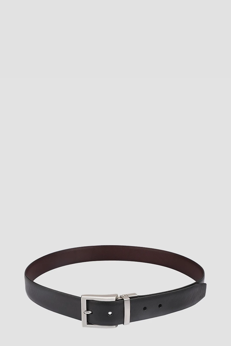 ORSON REVERSIBLE LEATHER BELT
