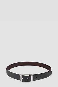 ORSON REVERSIBLE LEATHER BELT