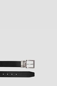 ORSON REVERSIBLE LEATHER BELT