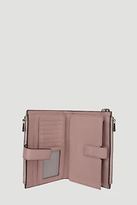 NEVINE LARGE PHONE WALLET WRISTLET