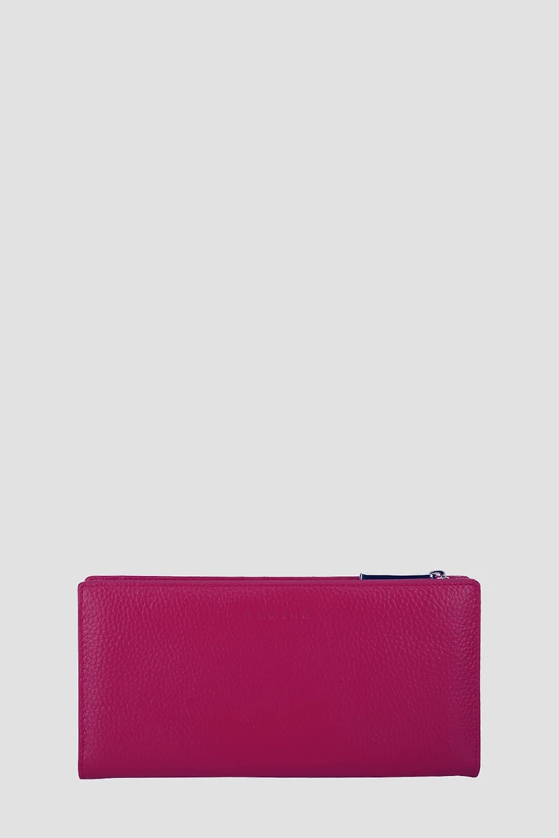 POCHETTE PORTEFEUILLE VALENCIA