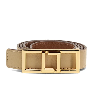 LUZ DA LUA FASHION REVERSIBLE BELT