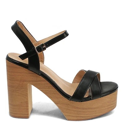 VIA UNO ELENA HEELS