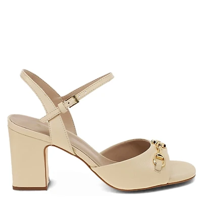 KAELEN CREAM LEATHER