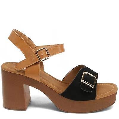 VIA UNO KIARA HEELS