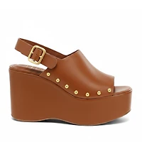 Ysela Brown Leather