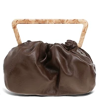 CATARINA BROWN FASHION BAG