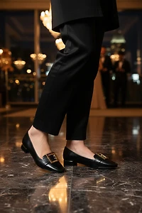 LUZ DA LUA AMELIS LOAFERS