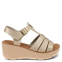 TERRA & AGUA NALINA PLATFORMS