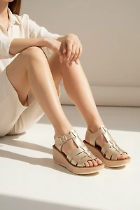 TERRA & AGUA NALINA PLATFORMS