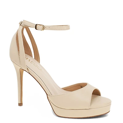VIA EGO PUKA HEELS