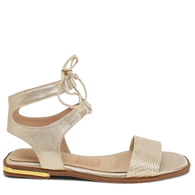 QUEEN ELIZ ELSINARA FLAT SANDAL