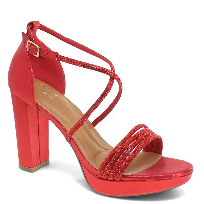 NOCTURNA BY EGO NAJAK HEELS