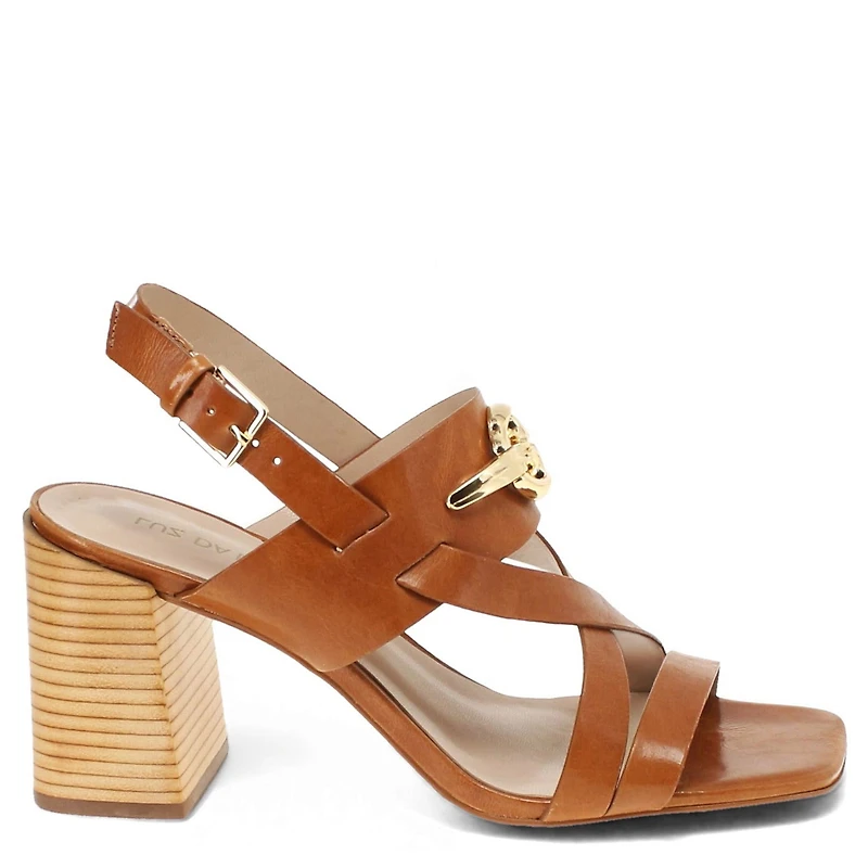 NOVAR BROWN LEATHER