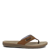 SPERRY MEN'S BAITFISH THONG SANDALS